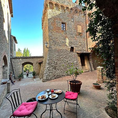 Castel Pietraio Villa Monteriggioni Dış mekan fotoğraf