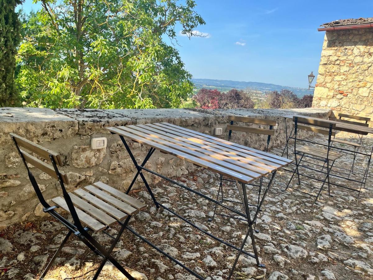 Castel Pietraio Villa Monteriggioni Dış mekan fotoğraf