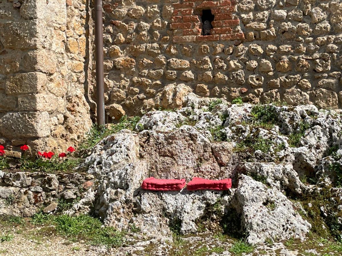 Castel Pietraio Villa Monteriggioni Dış mekan fotoğraf