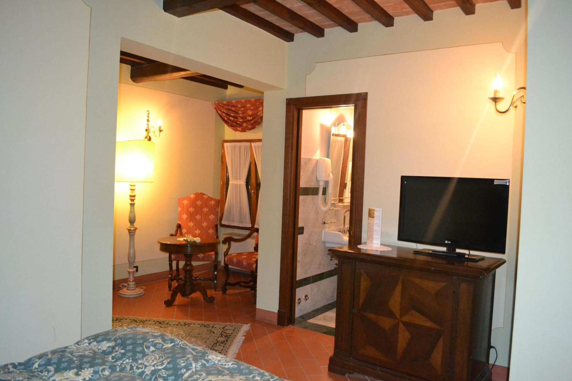 Castel Pietraio Villa Monteriggioni Dış mekan fotoğraf