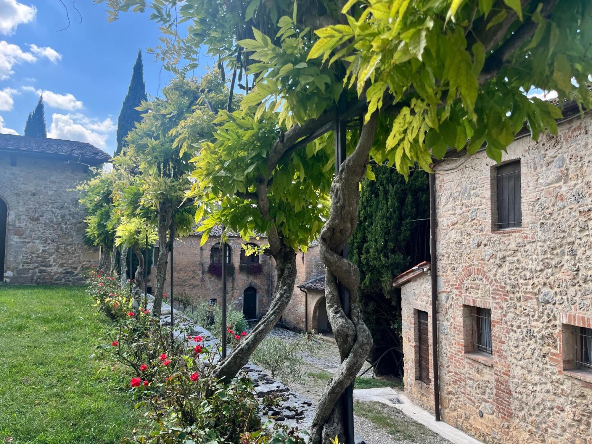 Castel Pietraio Villa Monteriggioni Dış mekan fotoğraf