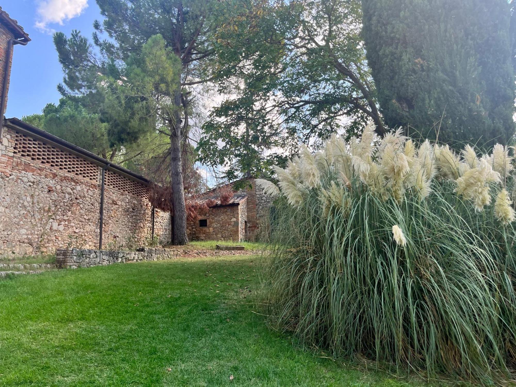 Castel Pietraio Villa Monteriggioni Dış mekan fotoğraf