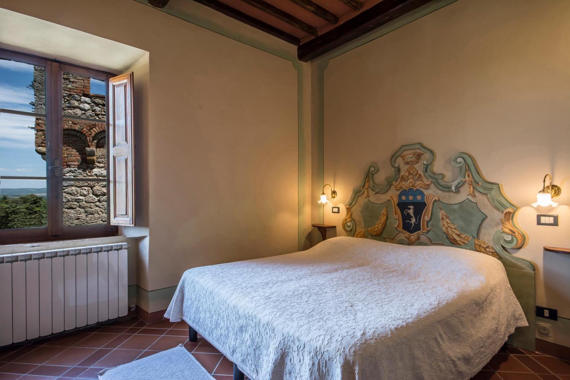 Castel Pietraio Villa Monteriggioni Oda fotoğraf