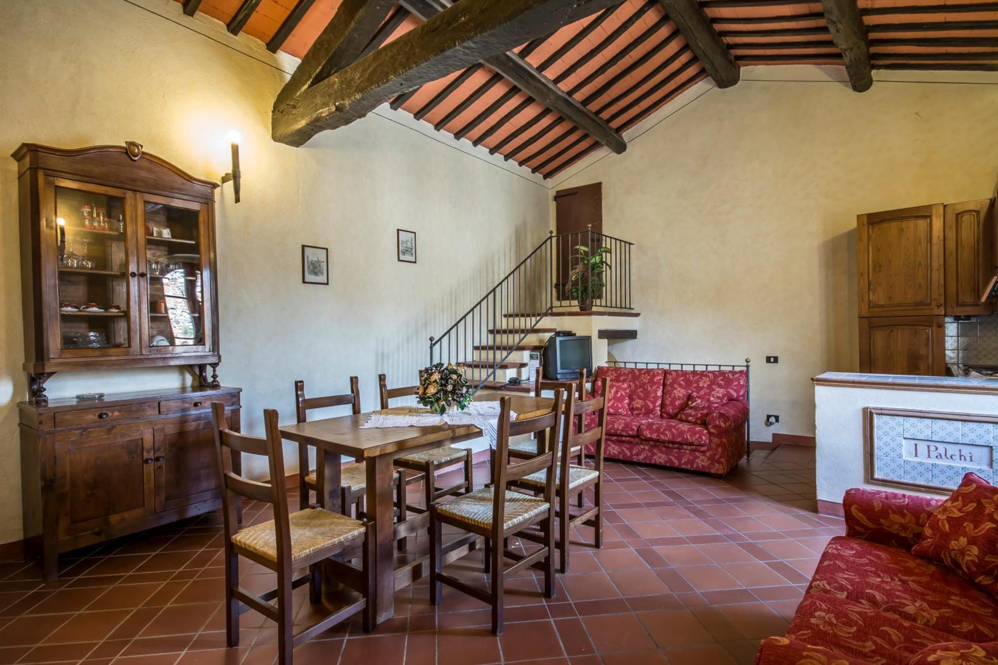 Castel Pietraio Villa Monteriggioni Oda fotoğraf