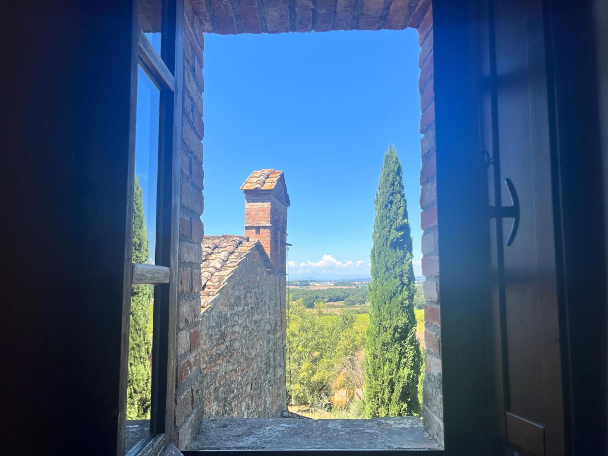 Castel Pietraio Villa Monteriggioni Oda fotoğraf