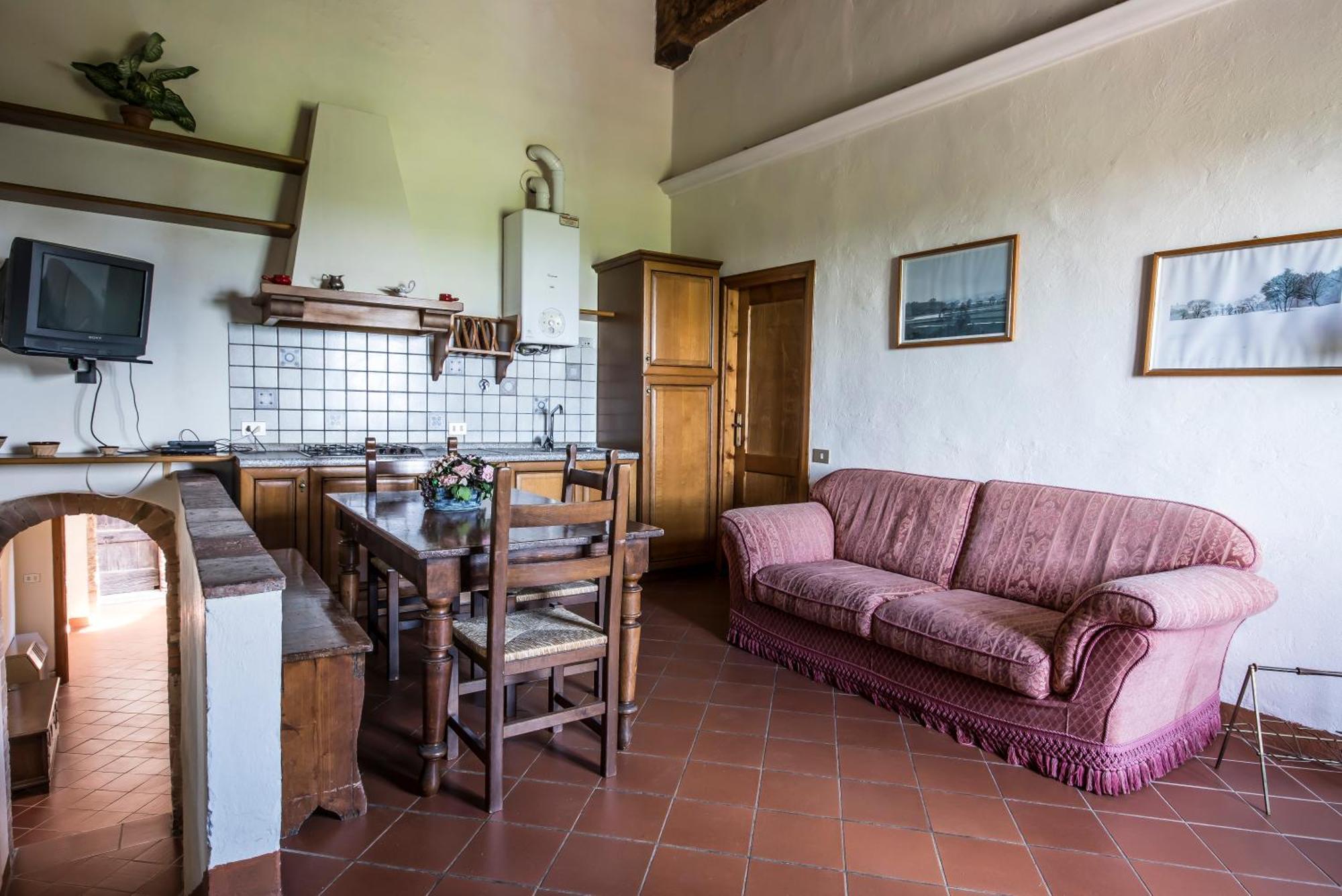 Castel Pietraio Villa Monteriggioni Oda fotoğraf