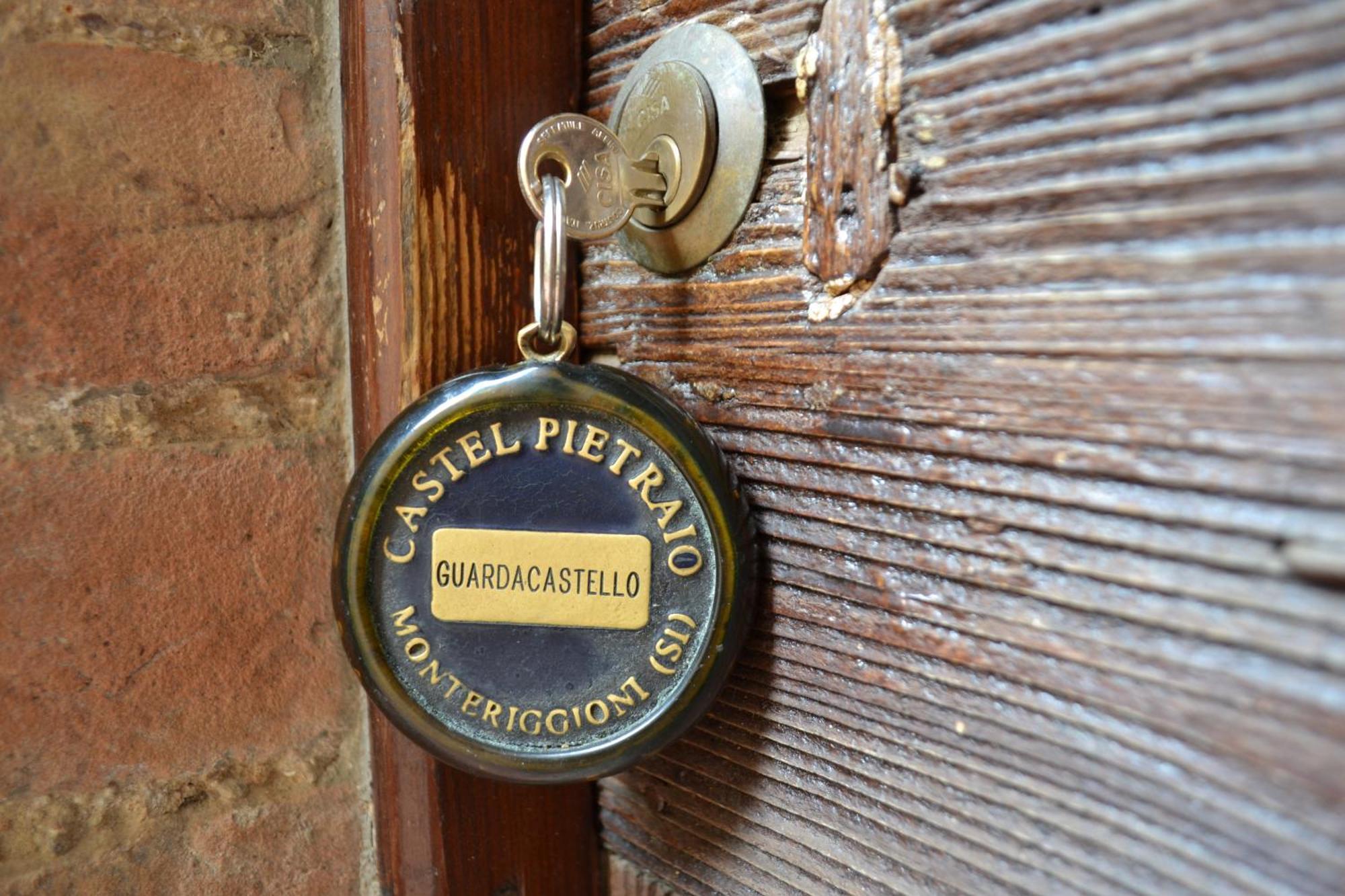 Castel Pietraio Villa Monteriggioni Oda fotoğraf