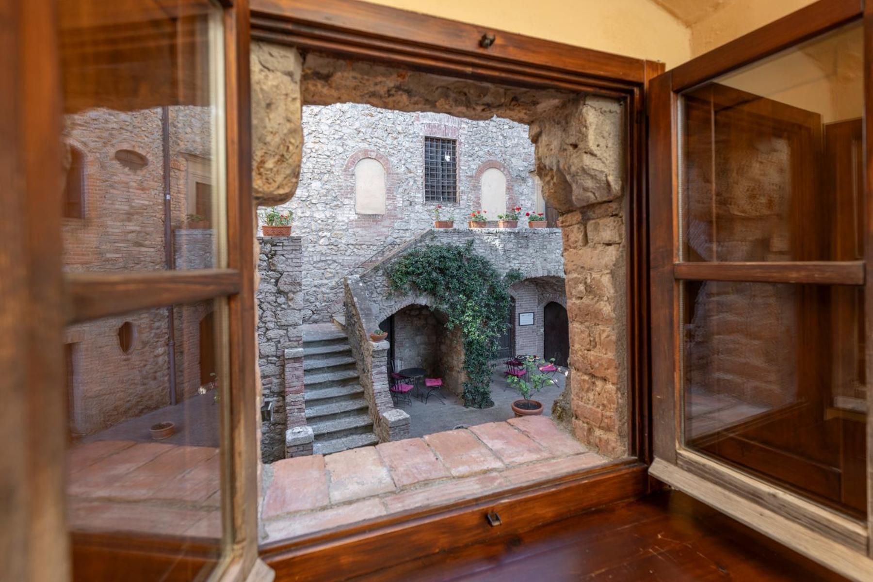 Castel Pietraio Villa Monteriggioni Oda fotoğraf