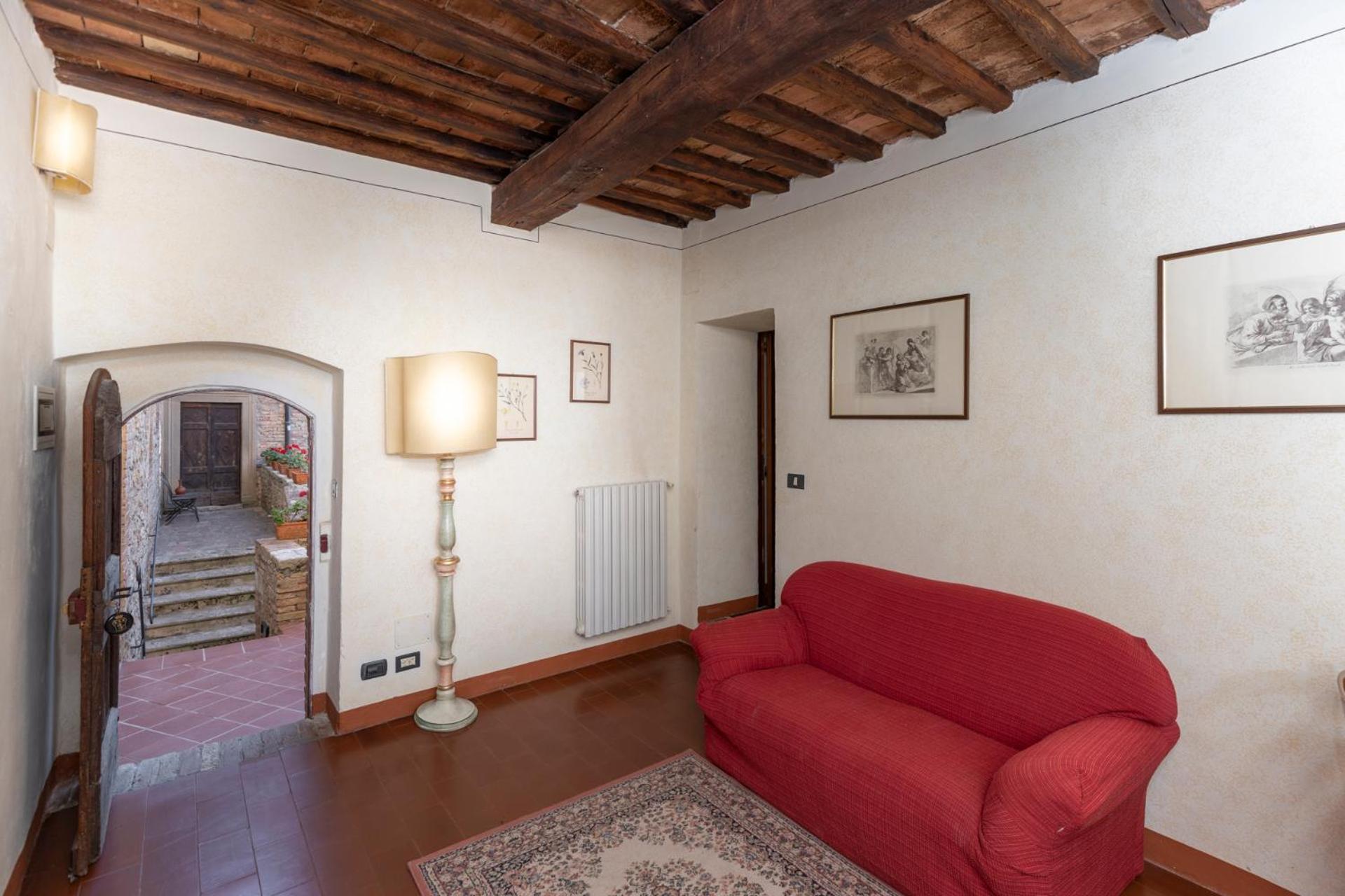 Castel Pietraio Villa Monteriggioni Oda fotoğraf