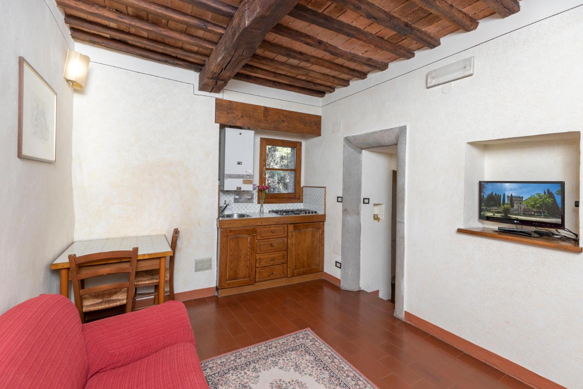 Castel Pietraio Villa Monteriggioni Oda fotoğraf